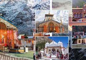 All about Chardham Yatra Packages