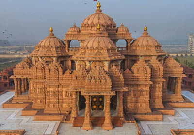 Famous temples in Delhi
