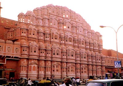 Jaipur sightseeing monuments
