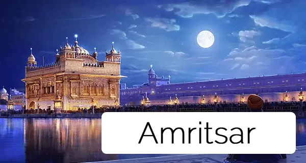 amritsar Tour Packages