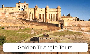 golden triangle tour