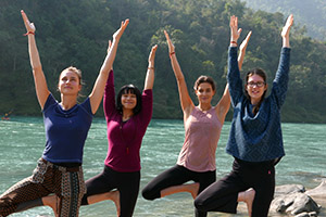 Golden Triangle Tour with Yoga Meditation