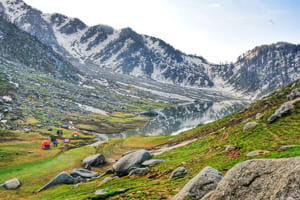 Himachal Fantasy Tour Package 8 days