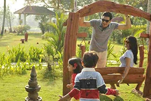 Kerala Family Vacation