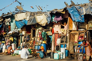 Dharavi Slum Tour India